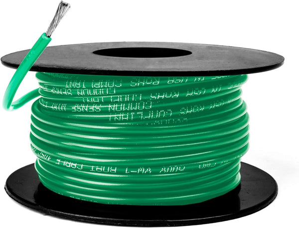 Premium 10 AWG Marine Wire Available at Angler’s World