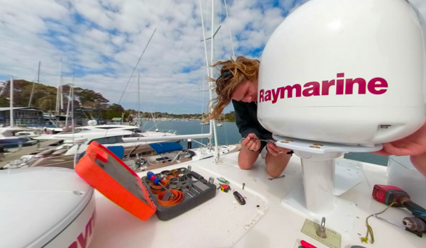Tips and Tricks-Complete Guide to Installing and Troubleshooting Satellite Receivers on Fishing Boats-by Angler's World