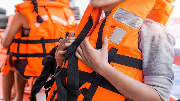Safety First: Exploring the Benefits of Type 1 Life Jacket