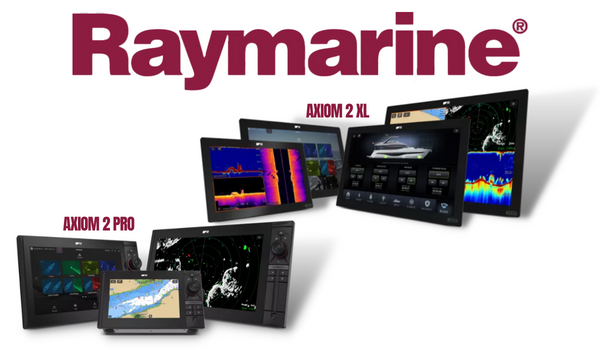 Tips and Tricks-NEW from Raymarine: Axiom PRO & Axiom 2 XL-by Angler's World