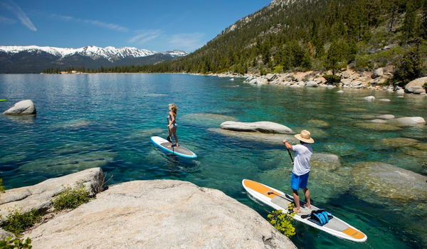 Best Locations in the US for Fall Paddleboarding and Watersports: A Scenic Adventure Guide