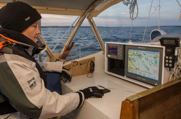 GPS Systems: Navigating Your Adventures on the Water