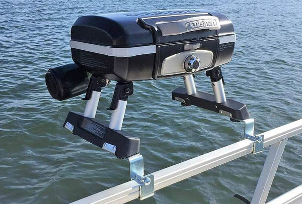 The Ultimate Guide to Boat Grills with Mounts by Angler’s World