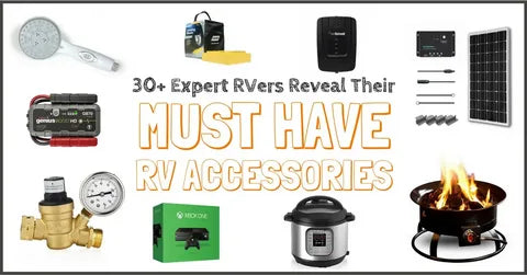 10 Must-Have RV Accessories for Your Next Road Trip