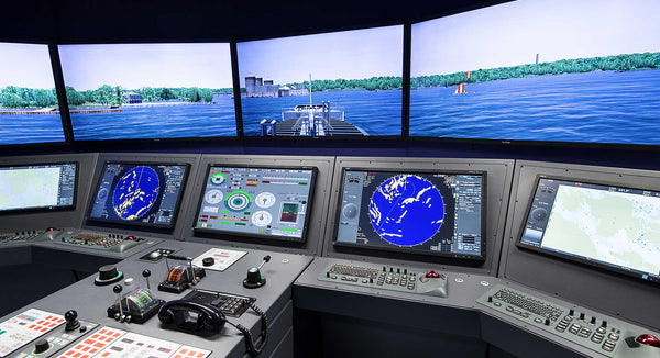 AIS Systems: Enhancing Marine Safety and Navigation