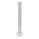 Seaview 12" Light Post w/2.75" Round Base Plate [SVLTP12]-Angler's World