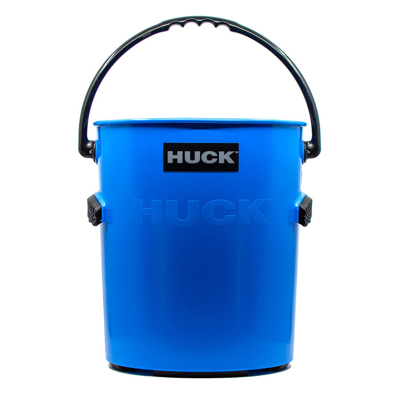 HUCK Performance Bucket - Black n Blue - Blue w/Black Handle [19243]-Angler's World