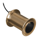 Garmin GT12M Bronze Thru-Hull - 350W - 0 Degree [010-02867-00]-Angler's World