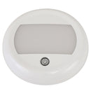 Scandvik 5" Dome Light w/Switch 3 Stage Dimming - 10-30V - IP67 [41323P]-Angler's World