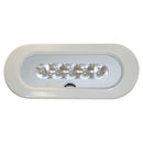 Scandvik Flush Mount Spreader Light - 10-30V - White [41343P]-Angler's World