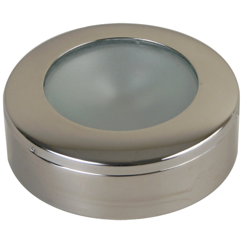 Scandvik A3 Downlight - Surface/Flush Mount - SS [41373P]-Angler's World