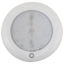Scandvik Slim 5" Dome Light - Warm White/Blue - 10-30V [41461P]-Angler's World
