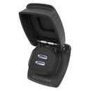 Scanstrut Flip Pro Max - Dual USB-C Charge Socket [SC-USB-F3]-Angler's World