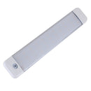 Scandvik 10" Cabin Light w/Switch - White Blue - 10-30V [41480P]-Angler's World