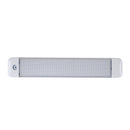 Scandvik 10" Cabin Light w/Switch - White Blue - 10-30V [41480P]-Angler's World