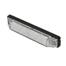 Scandvik 4" LED Light Strip - White w/Gasket - 12V [41640P]-Angler's World
