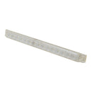 Scandvik 8" LED Light Strip - White w/Gasket - 12V [41644P]-Angler's World