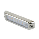 Scandvik 4" Locker Light w/Touch Switch - 10-30V - SS [41741P]-Angler's World