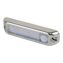 Scandvik 4" Locker Light w/Motion Sensor - 10-30V - SS [41746P]-Angler's World