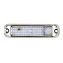 Scandvik 4" Locker Light w/Motion Sensor - 10-30V - SS [41746P]-Angler's World