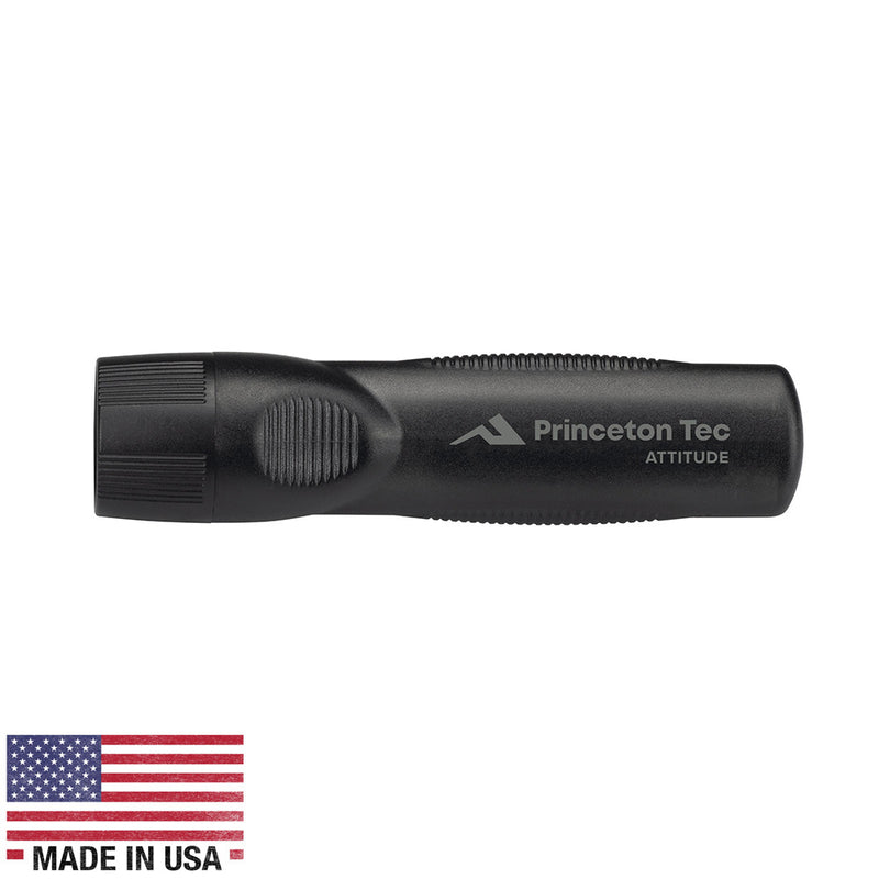 Princeton Tec Attitude flashlight - Black [AT22-BK]-Angler's World