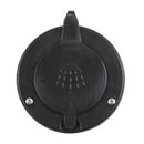 Scandvik Black Cap Container f/Scandvik Recessed Shower [10262P]-Angler's World