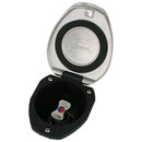Scandvik Recessed T-Handle Mixing Valve - SS w/Black Cup [12127]-Angler's World