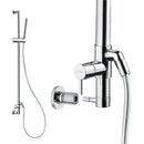 Scandvik All-In-One Shower System - 28" Shower Rail [16114]-Angler's World