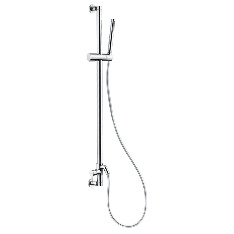 Scandvik All-In-One Shower System - 28" Shower Rail [16114]-Angler's World