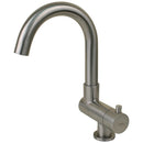 Scandvik Nordic Folding Stainless Steel J-Spout Tap [74125]-Angler's World