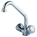 Scandvik Chrome Galley Mixer w/Swivel Spout [10422P]-Angler's World