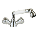 Scandvik Combo Shower Sprayer - White [46011P]-Angler's World