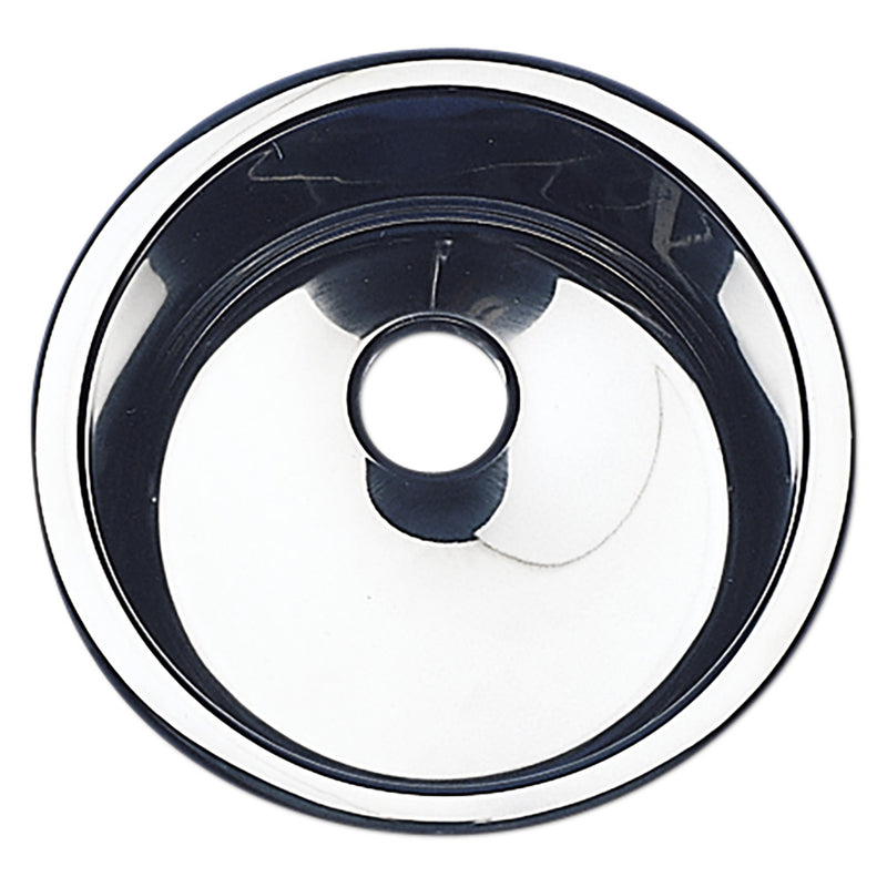 Scandvik 11.5" x 7" Cylindrical Sink - Mirror Finish [10241]-Angler's World