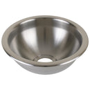 Scandvik SS Sink Basin - 9" x 4" - Brushed Finish [10924]-Angler's World