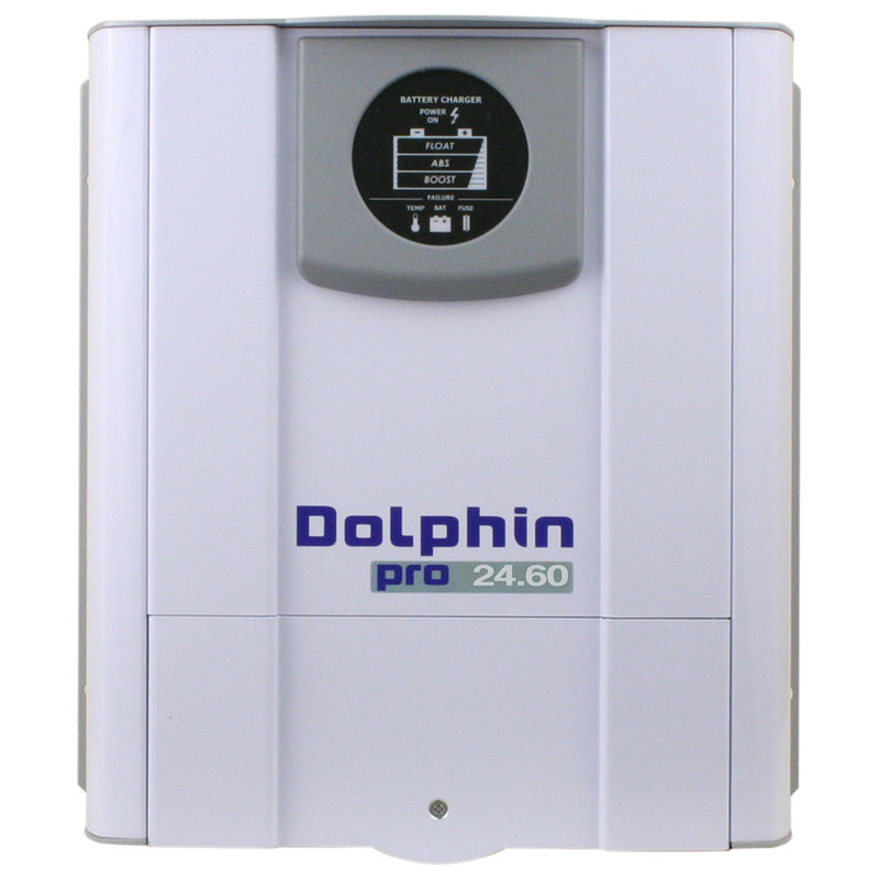Dolphin Charger Pro Series Dolphin Battery Charger - 24V, 60A, 110/220VAC - 50/60Hz [99503]-Angler's World