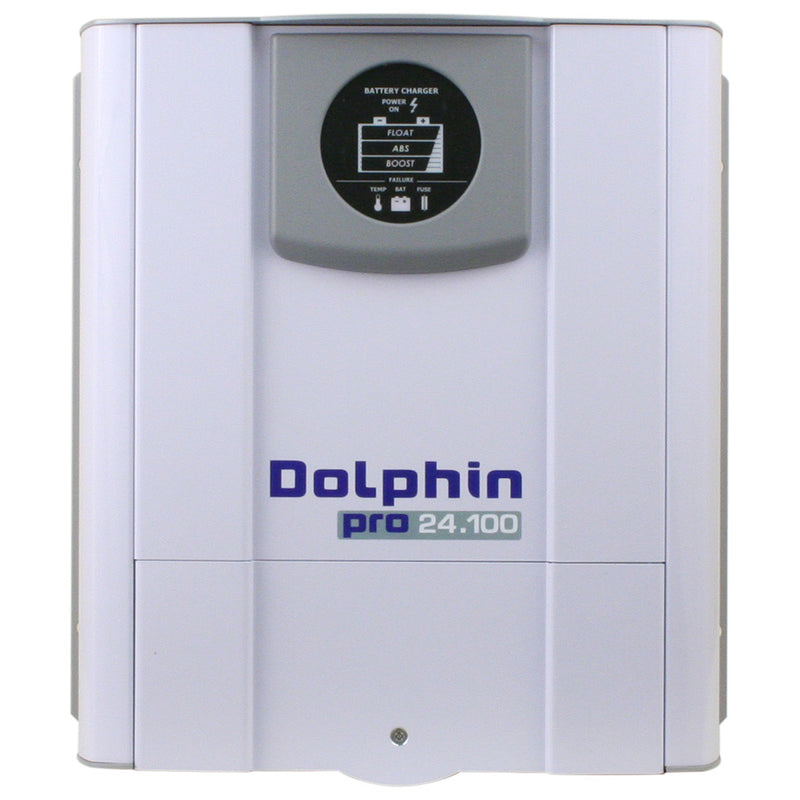 Dolphin Charger Pro Series Dolphin Battery Charger - 24V, 100A, 230VAC - 50/60Hz [99504]-Angler's World