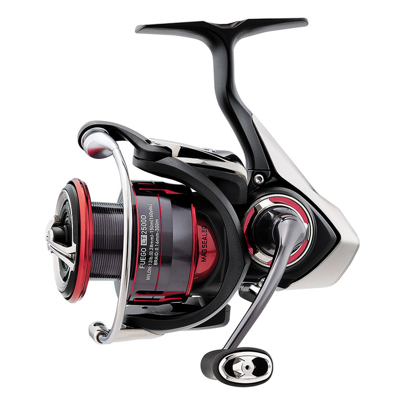 Daiwa Fuego LT 2500XH Spinning Reel [FEGLT2500D-XH]-Angler's World