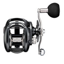 Daiwa Lexa 400 Baitcasting Reel - Hyper Speed - Power Handle [LX400H-P]-Angler's World
