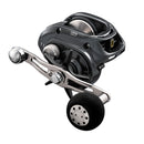 Daiwa Lexa 400 Baitcasting Reel - Hyper Speed - Power Handle [LX400H-P]-Angler's World