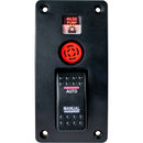 Sea-Dog Bilge Pump Water Alarm Panel w/Switch [423037-1]-Angler's World