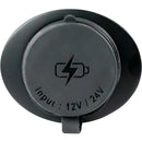 Sea-Dog Oval Surface Mount USB 3.0 USB-C Power Socket [426535-1]-Angler's World