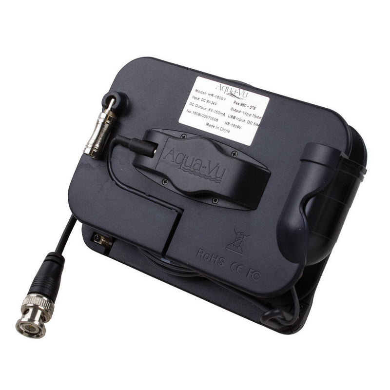 Aqua-Vu Multi-Vu Revolution Camera System [100-4838]-Angler's World