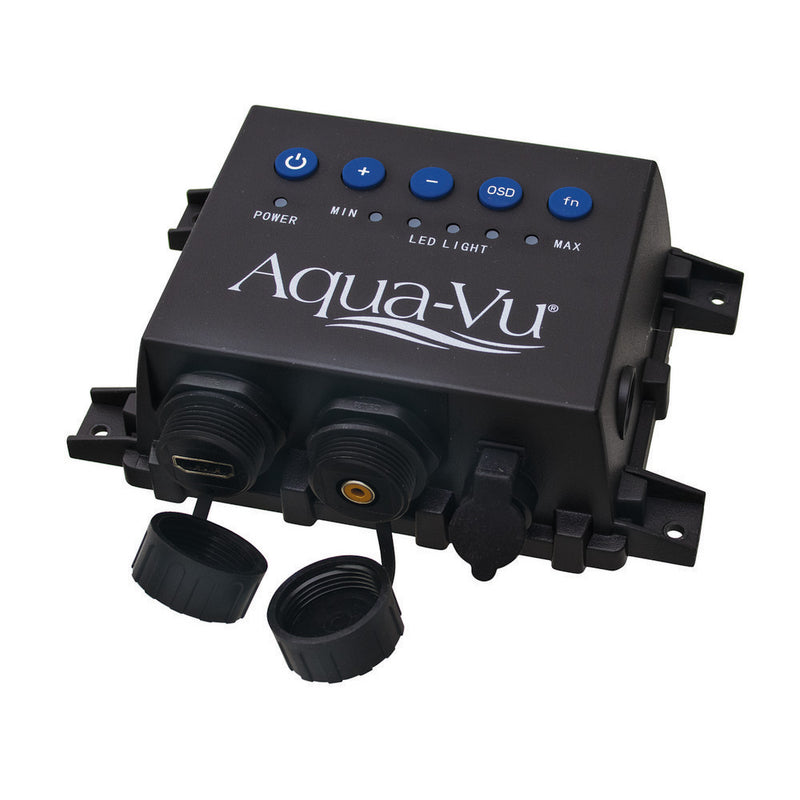 Aqua-Vu Multi-Vu Pro Gen2 - HD 1080P Camera System [200-5170]-Angler's World