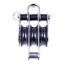 SeaSure 25mm Treble Block w/Center Becket [00.32CRD]-Angler's World