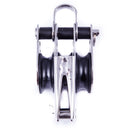 SeaSure 25mm Treble Block w/V-Jam [00.35CRD]-Angler's World