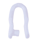 SeaSure 6mm Snap Close Shackle - 5 Pack [04.61CRD]-Angler's World