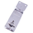 SeaSure Anti-Rattle Hasp Staple [23.04CRD]-Angler's World