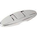 Sea-Dog 5" Oval SS Folding Cleat w/Hidden Hex Bolts [041115-1]-Angler's World