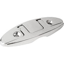 Sea-Dog 5" Oval SS Folding Cleat [041125-1]-Angler's World