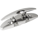 Sea-Dog 5" Oval SS Folding Cleat [041125-1]-Angler's World